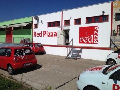 Foto: Red Pizza